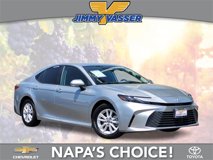 Certified 2025 Toyota Camry LE