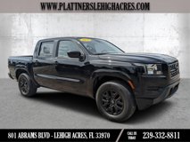 Used 2022 Nissan Frontier SV