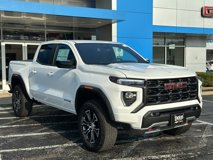 New 2025 GMC Canyon AT4