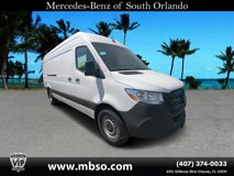 New 2025 Mercedes-Benz Sprinter 2500