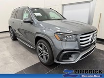 New 2025 Mercedes-Benz GLS 450 4MATIC