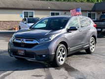 Used 2017 Honda CR-V EX