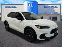 New 2025 Honda HR-V Sport