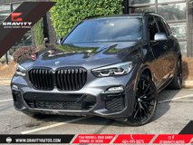 Used 2021 BMW X5 sDrive40i w/ M Sport Package