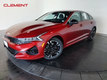 Used 2022 Kia K5 GT-Line