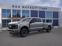 New 2025 Ford F250 Platinum