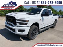 New 2025 RAM 2500 Laramie