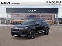 New 2026 Kia Sportage SX