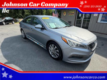 Used 2017 Hyundai Sonata Sport