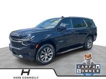 Certified 2022 Chevrolet Tahoe LT w/ LT Signature Plus Package