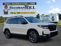 Used 2022 Honda Passport Elite