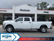 New 2024 RAM 2500 Tradesman w/ Chrome Appearance Group