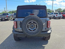 New 2025 Ford Bronco Badlands
