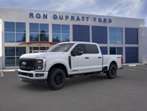 New 2025 Ford F250 XL w/ STX Appearance Package