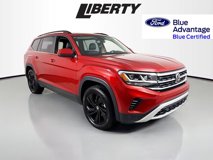Used 2022 Volkswagen Atlas SE