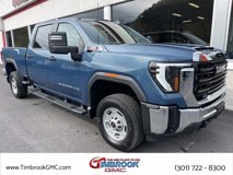 New 2024 GMC Sierra 2500 Pro w/ Convenience Package