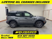 New 2025 Ford Bronco Sport Big Bend