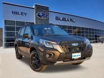 New 2025 Subaru Forester Wilderness