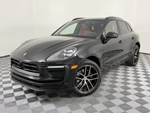 Certified 2025 Porsche Macan