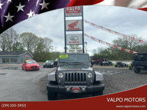 Used 2016 Jeep Wrangler Unlimited Sport