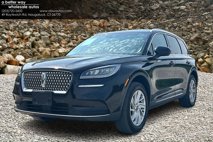 Used 2021 Lincoln Corsair AWD w/ Rear Removable Package Tray