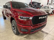 Certified 2025 RAM 1500 Laramie