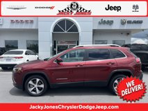 Used 2019 Jeep Cherokee Limited w/ Trailer Tow Group
