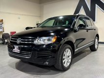 Used 2014 Volkswagen Touareg Sport