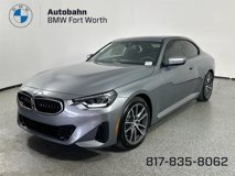 New 2025 BMW 230i Coupe w/ Convenience Package