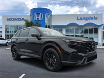New 2026 Honda CR-V Sport-L