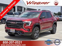 Certified 2026 GMC Terrain AT4 w/ Convenience Package III
