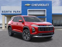 New 2025 Chevrolet Equinox LT