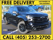 New 2025 Chevrolet Silverado 1500 High Country w/ Midnight Edition