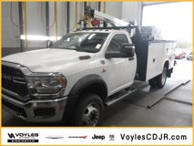 New 2024 RAM 5500 Tradesman