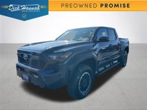 Used 2024 Toyota Tacoma TRD Off-Road