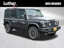 New 2025 INEOS Grenadier Fieldmaster Edition