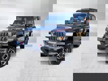 New 2025 Jeep Wrangler Unlimited Rubicon