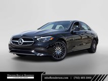 New 2025 Mercedes-Benz C 300 Sedan