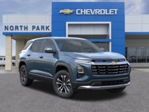 New 2025 Chevrolet Equinox LT