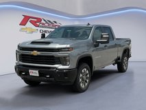 New 2025 Chevrolet Silverado 2500 Custom w/ Custom Value Package