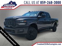 New 2025 RAM 2500 Tradesman