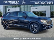 New 2025 Volkswagen Atlas Cross Sport SEL Premium R-Line