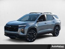 New 2026 Chevrolet Equinox RS
