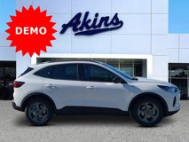 New 2025 Ford Escape ST-Line w/ Equipment Group 301A