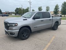 Used 2025 RAM 1500 Tradesman w/ Night Edition