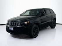 Used 2022 Jeep Grand Cherokee Laredo X
