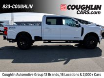 New 2025 Ford F350 Lariat w/ Lariat Ultimate Package
