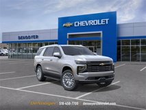 New 2025 Chevrolet Tahoe High Country w/ Sun And Tow Package