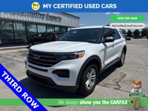Used 2020 Ford Explorer XLT w/ Comfort Package