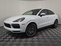 Certified 2021 Porsche Cayenne Coupe